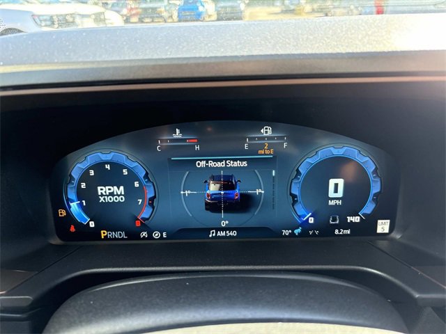 New 2025 Ford Bronco Sport Outer Banks w/ Outer Banks Tech Package+ image 31