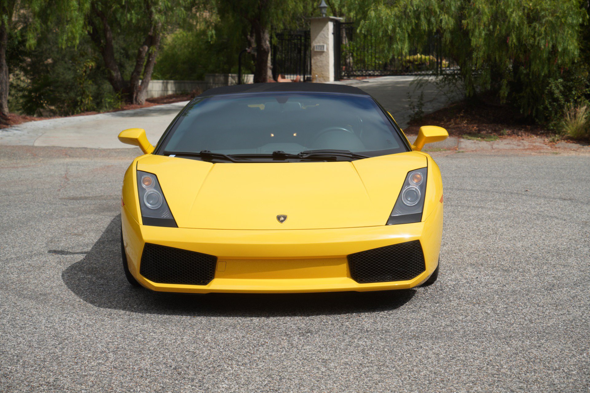 Used 2007 Lamborghini Gallardo Spyder AWD/4WD image 5