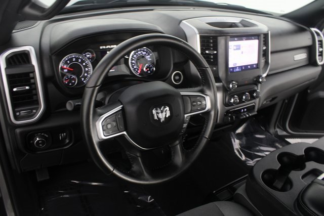 Used 2024 RAM 2500 Big Horn w/ Bed Utility Group image 8