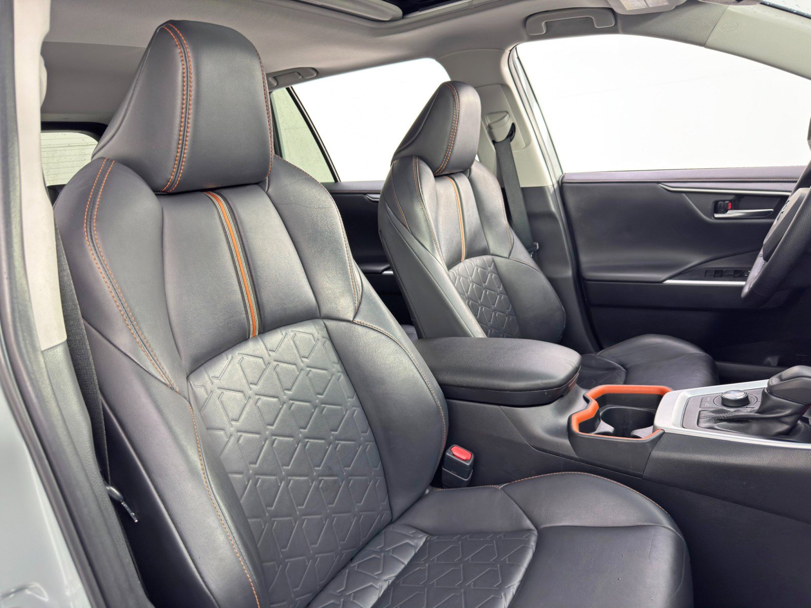 Used 2019 Toyota RAV4 Adventure w/ All Weather Liner Package image 36