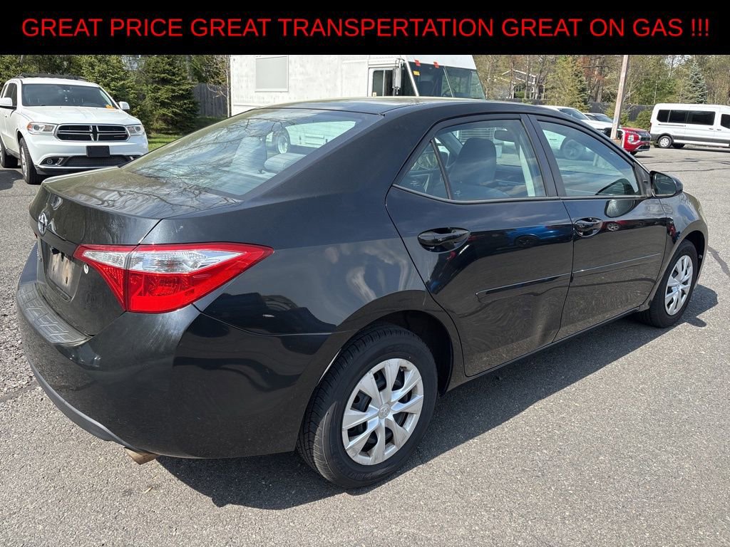 Used 2014 Toyota Corolla L w/ Body Protection Package FWD image 7