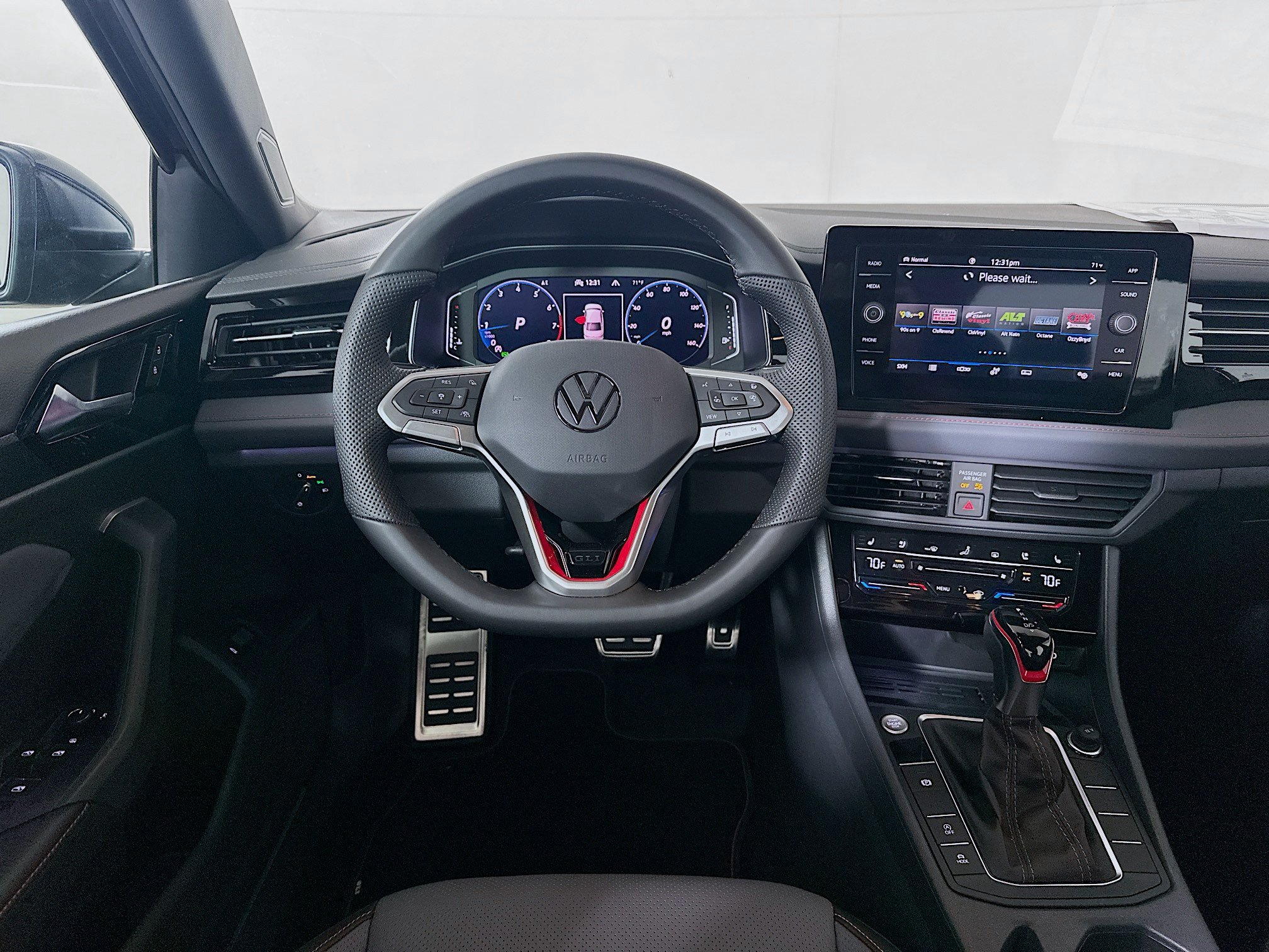 New 2026 Volkswagen Jetta GLI Autobahn FWD image 21