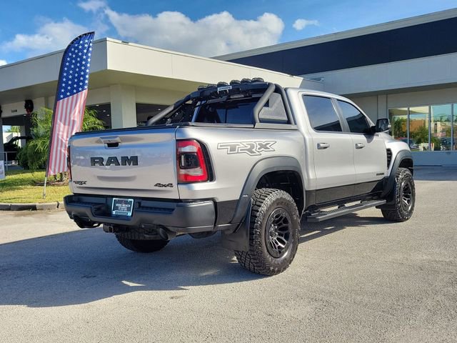 Used 2022 RAM 1500 TRX w/ TRX Level 2 Equipment Group image 6