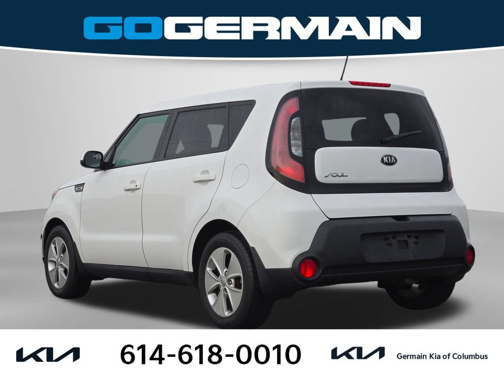 Used 2015 Kia Soul FWD image 10