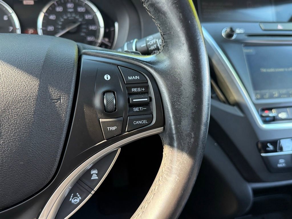 Used 2019 Acura MDX FWD image 46