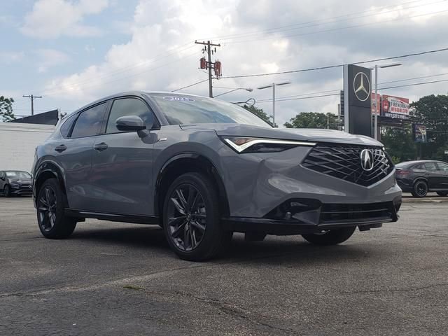 New 2025 Acura ADX A-Spec image 4