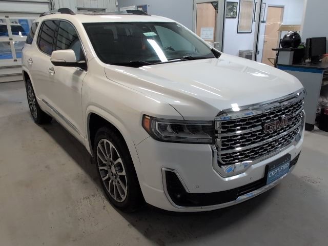 Certified 2021 GMC Acadia Denali w/ GMC Pro Grade Package image 7