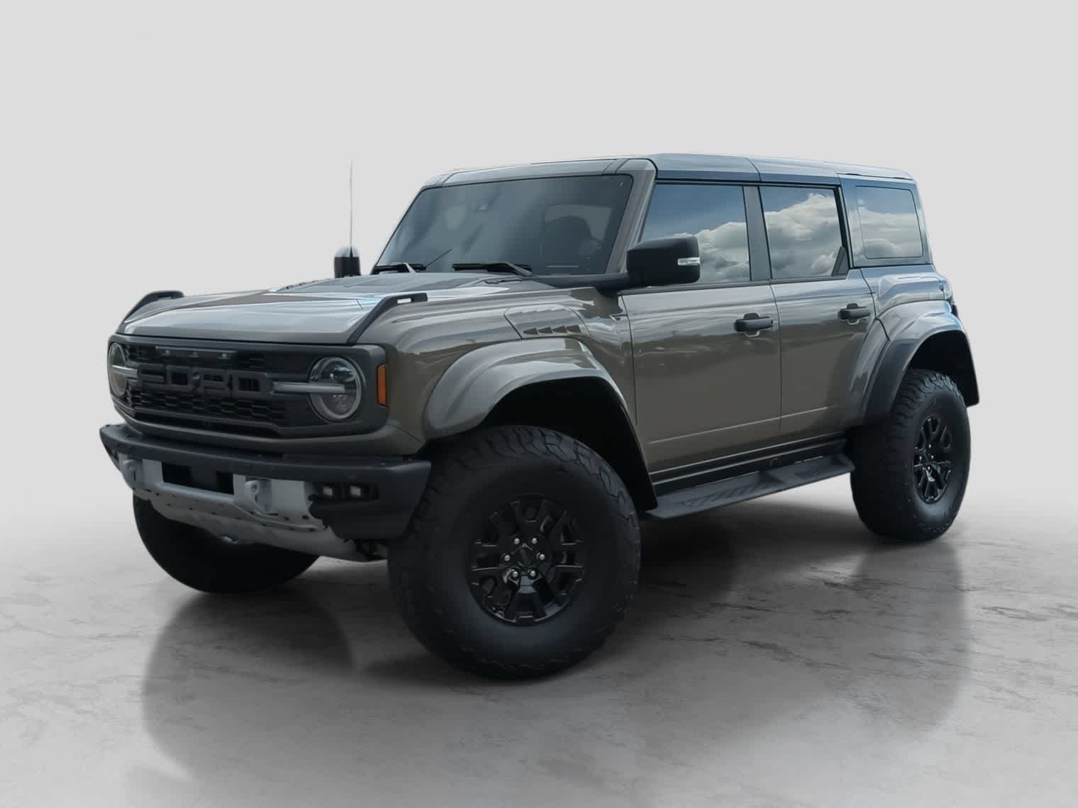 Used 2025 Ford Bronco Raptor w/ Interior Carbon Fiber Pack AWD/4WD video 1