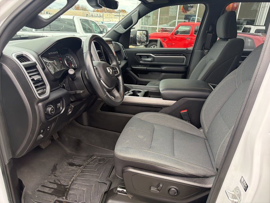 Certified 2022 RAM 1500 Big Horn image 4