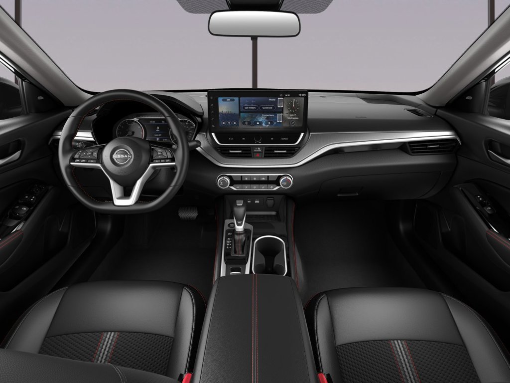 New 2026 Nissan Altima 2.5 SR AWD/4WD image 16
