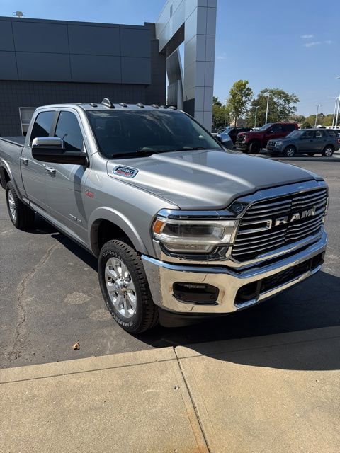 Used 2022 RAM 2500 Laramie