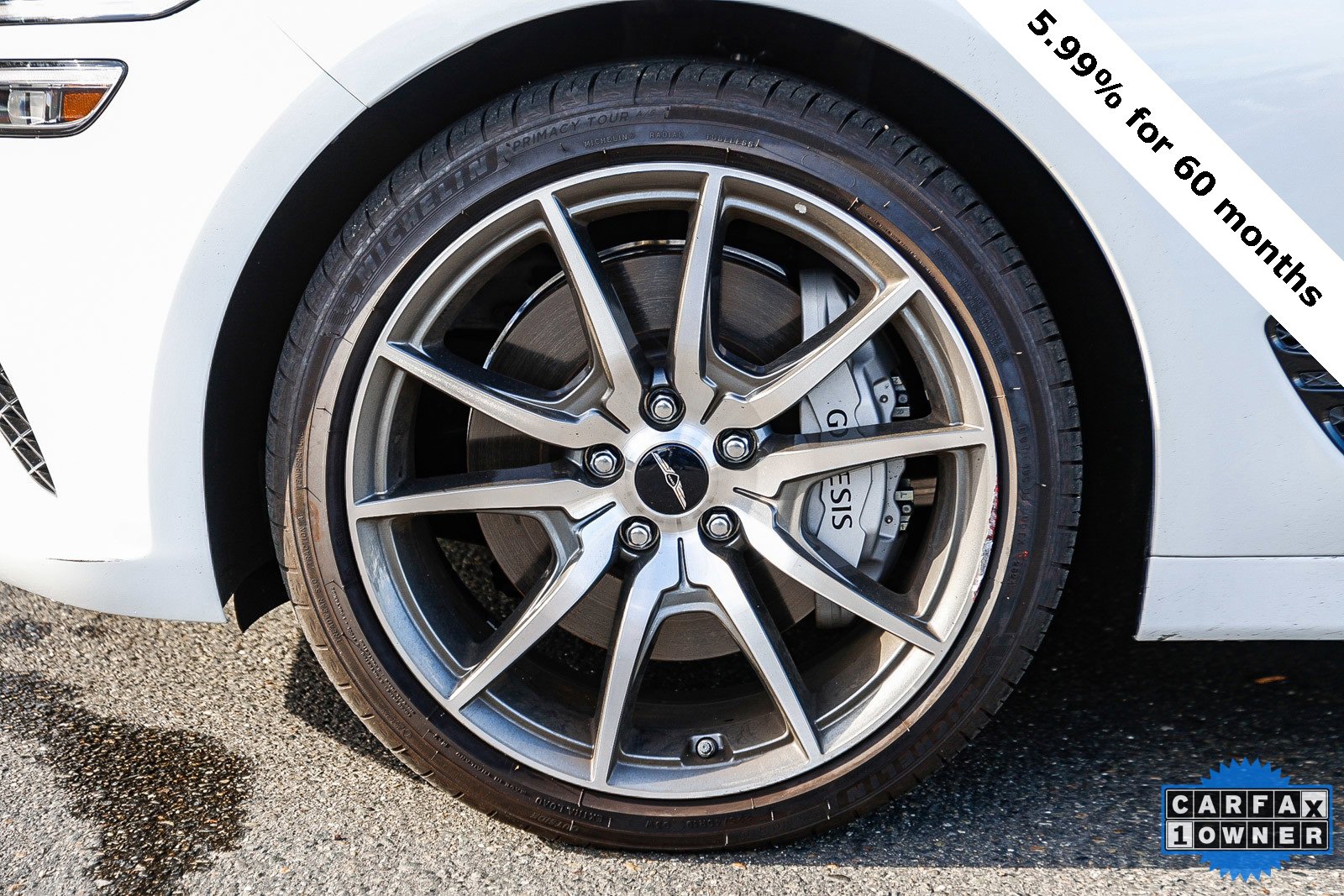 Used 2025 Genesis G70 2.5T image 9