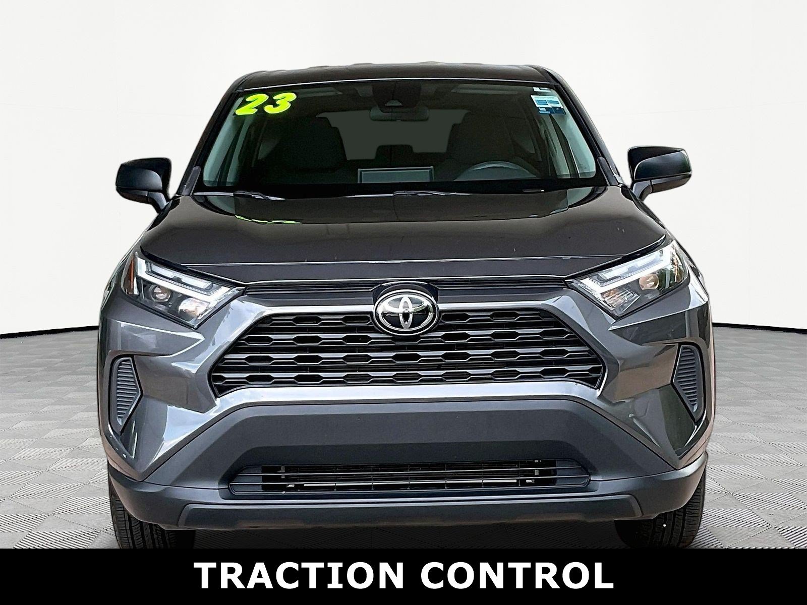 Used 2023 Toyota RAV4 LE FWD image 2