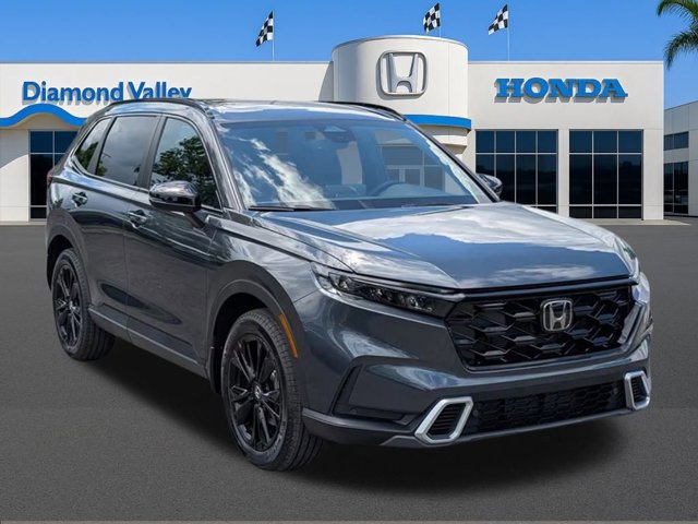 New 2026 Honda CR-V Sport Touring