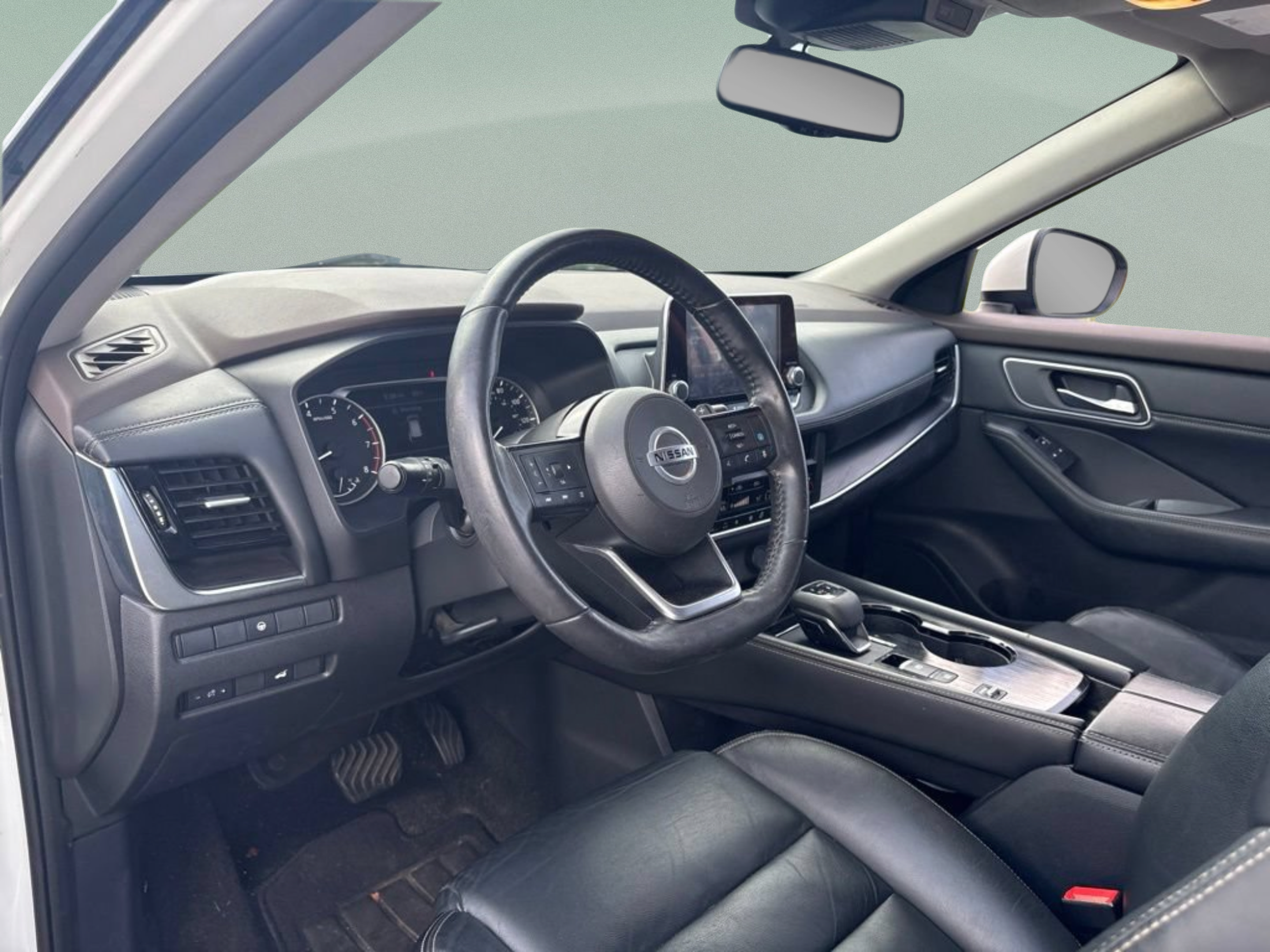 Used 2021 Nissan Rogue SL FWD image 17