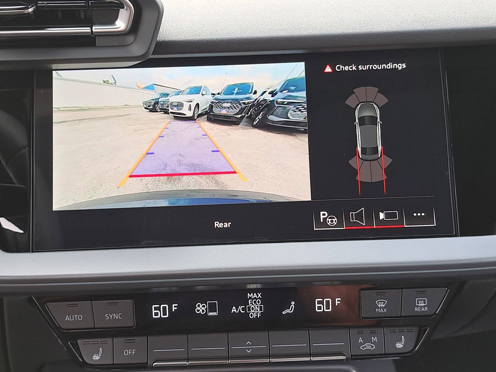 New 2026 Audi A3 2.0T Premium image 26