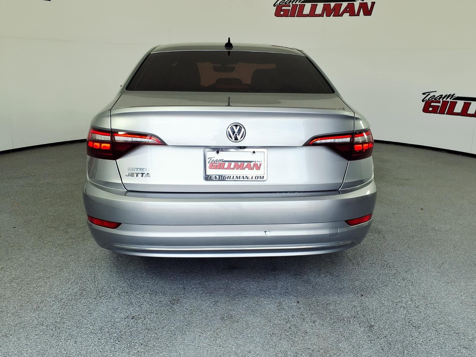 Used 2020 Volkswagen Jetta SE image 8