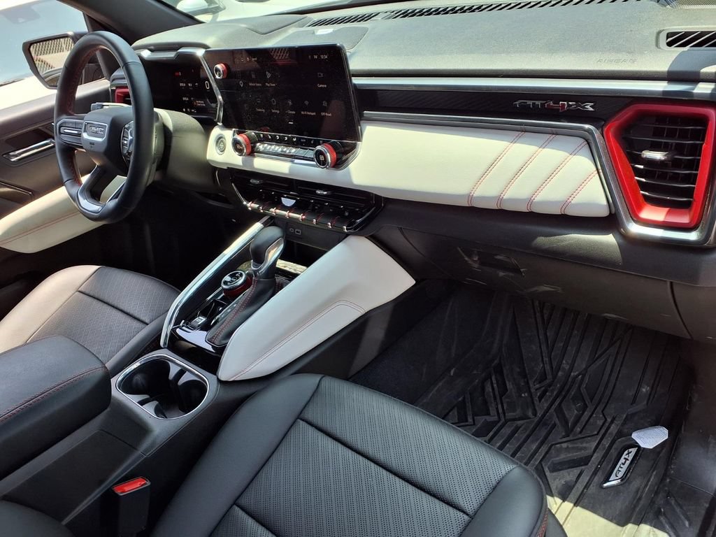 Certified 2024 GMC Canyon AT4X AWD/4WD image 25