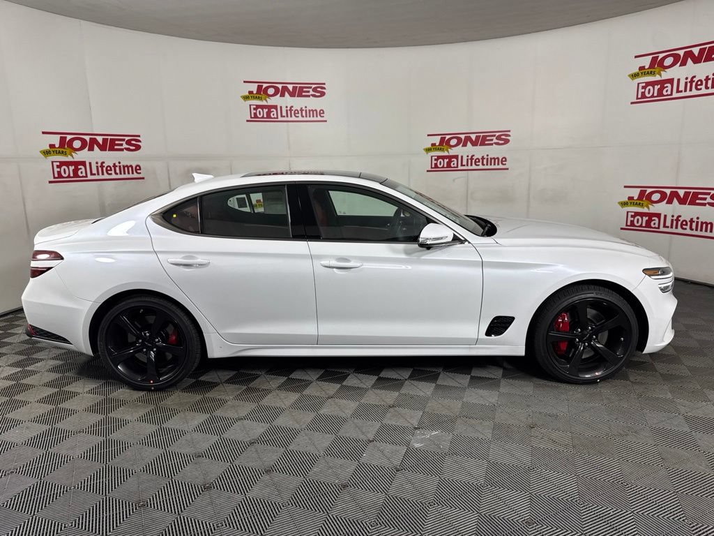 New 2026 Genesis G70 3.3T Sport Prestige AWD/4WD image 13