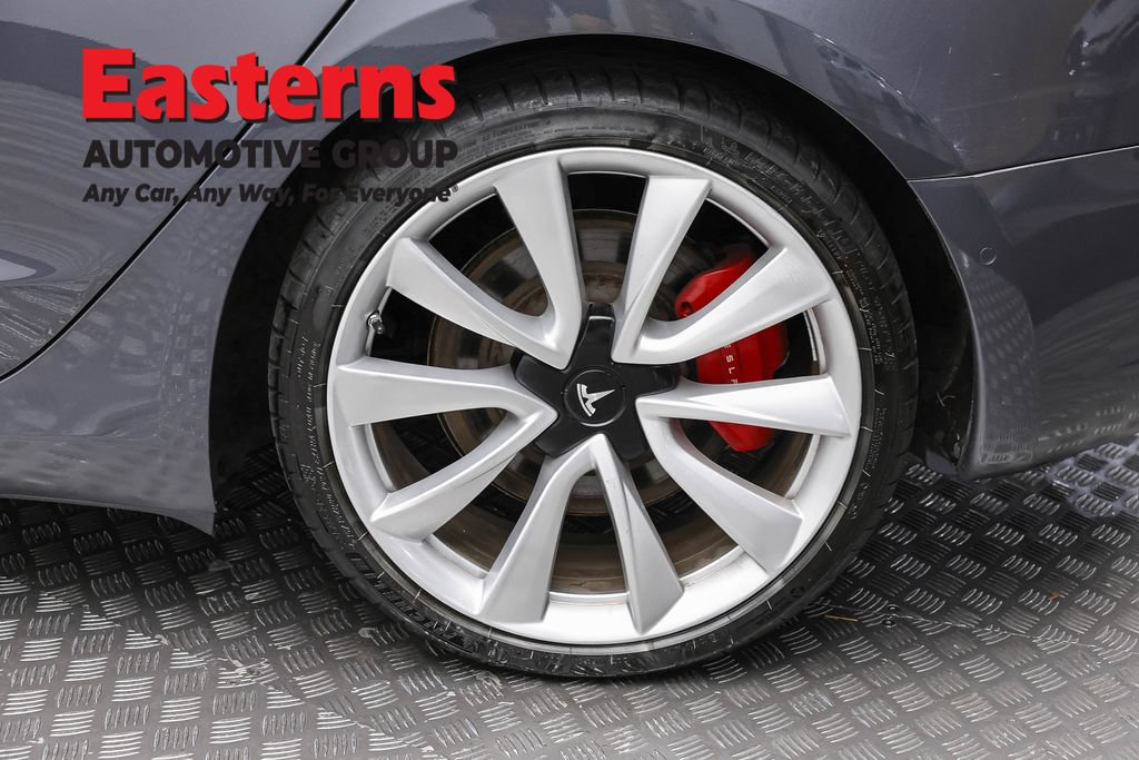 Used 2018 Tesla Model 3 Performance AWD/4WD image 8