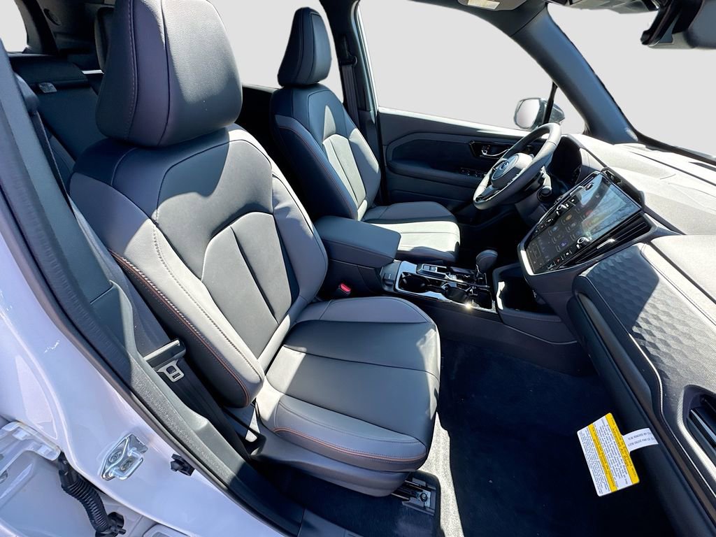New 2026 Subaru Forester Sport image 28