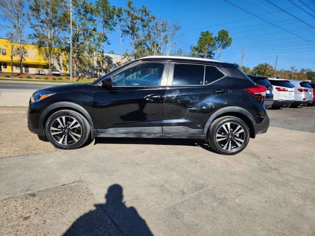Used 2019 Nissan Kicks SV w/ Interior Electronics Package image 8