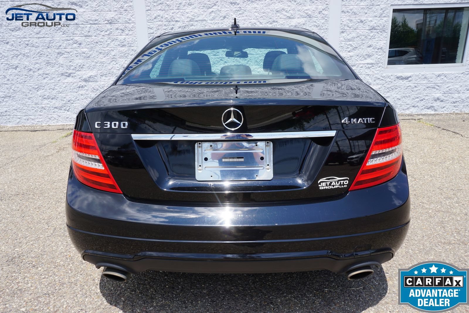 Used 2012 Mercedes-Benz C 300 4MATIC Sedan image 15