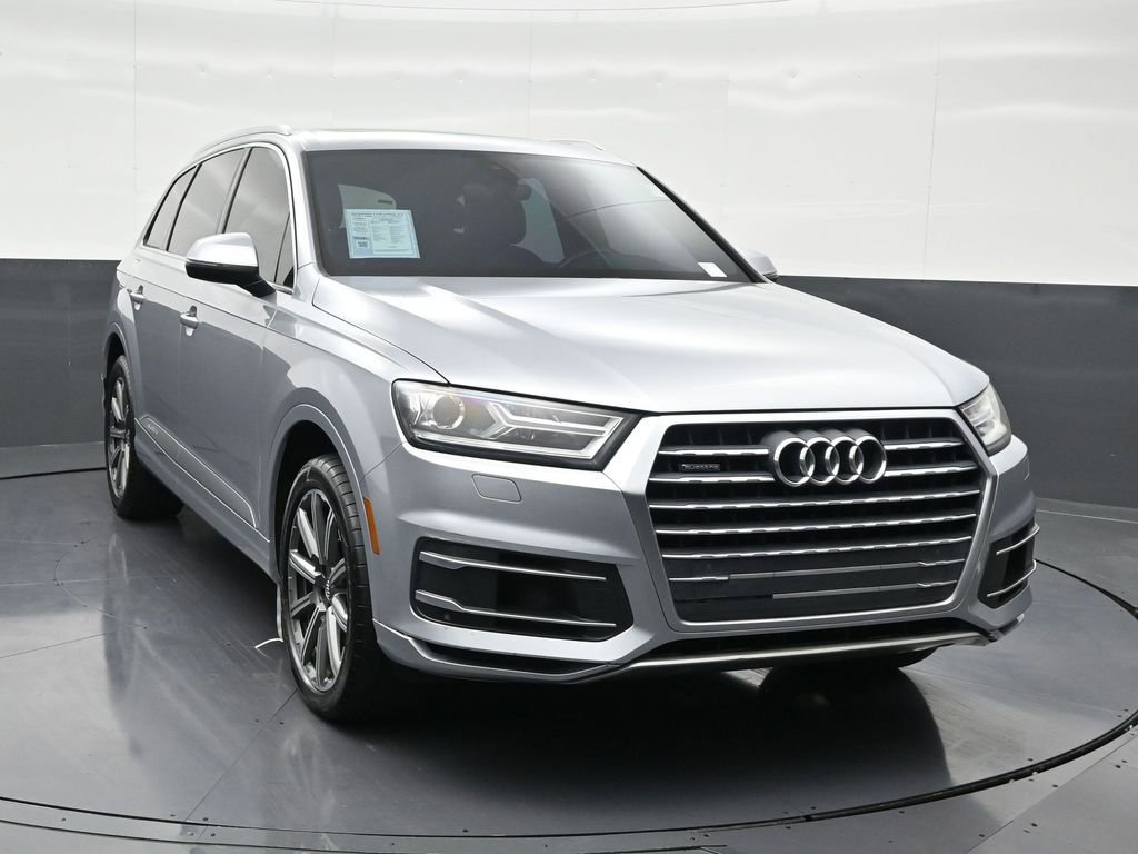Used 2018 Audi Q7 3.0T Premium Plus w/ Premium Plus Package image 8