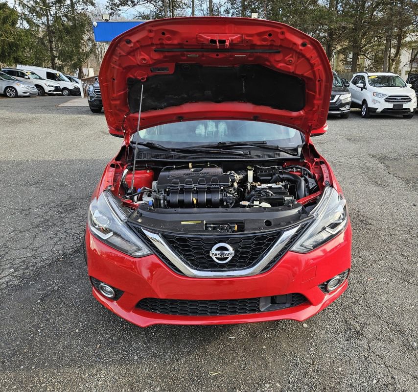 Used 2019 Nissan Sentra SR image 28