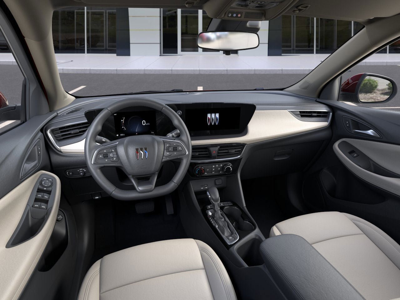 New 2026 Buick Encore GX Sport Touring w/ Comfort Package image 59