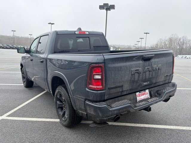 New 2026 RAM 1500 Big Horn AWD/4WD image 5