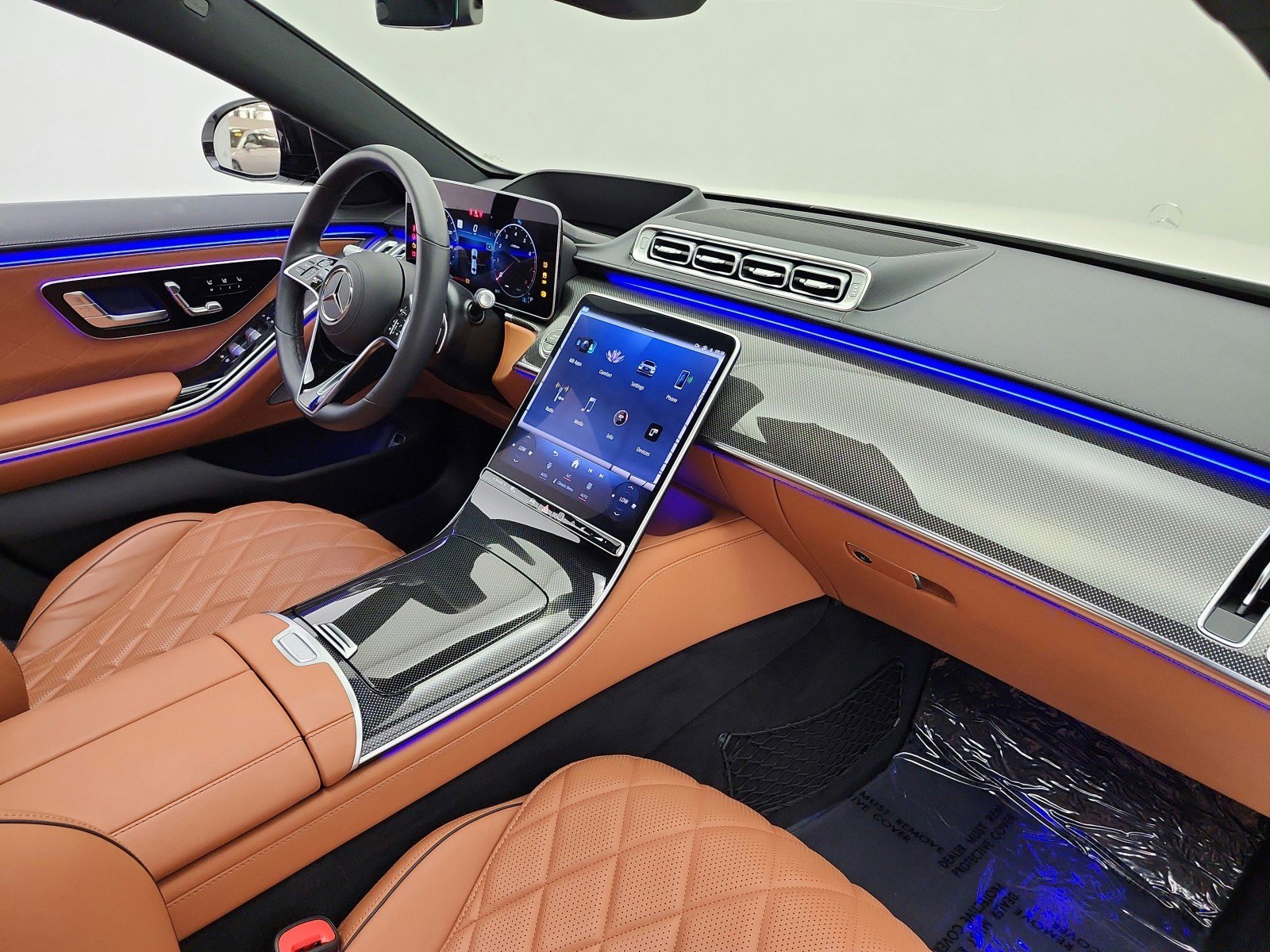 Used 2023 Mercedes-Benz S 580 4MATIC Sedan image 22