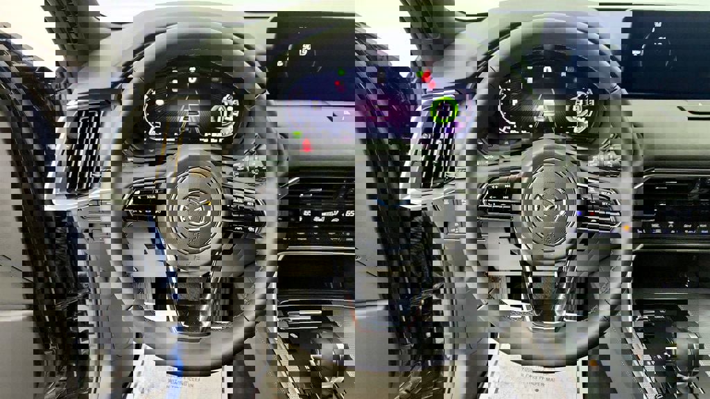 Used 2025 MAZDA CX-90 Plug-In Hybrid w/ Premium Plus image 14