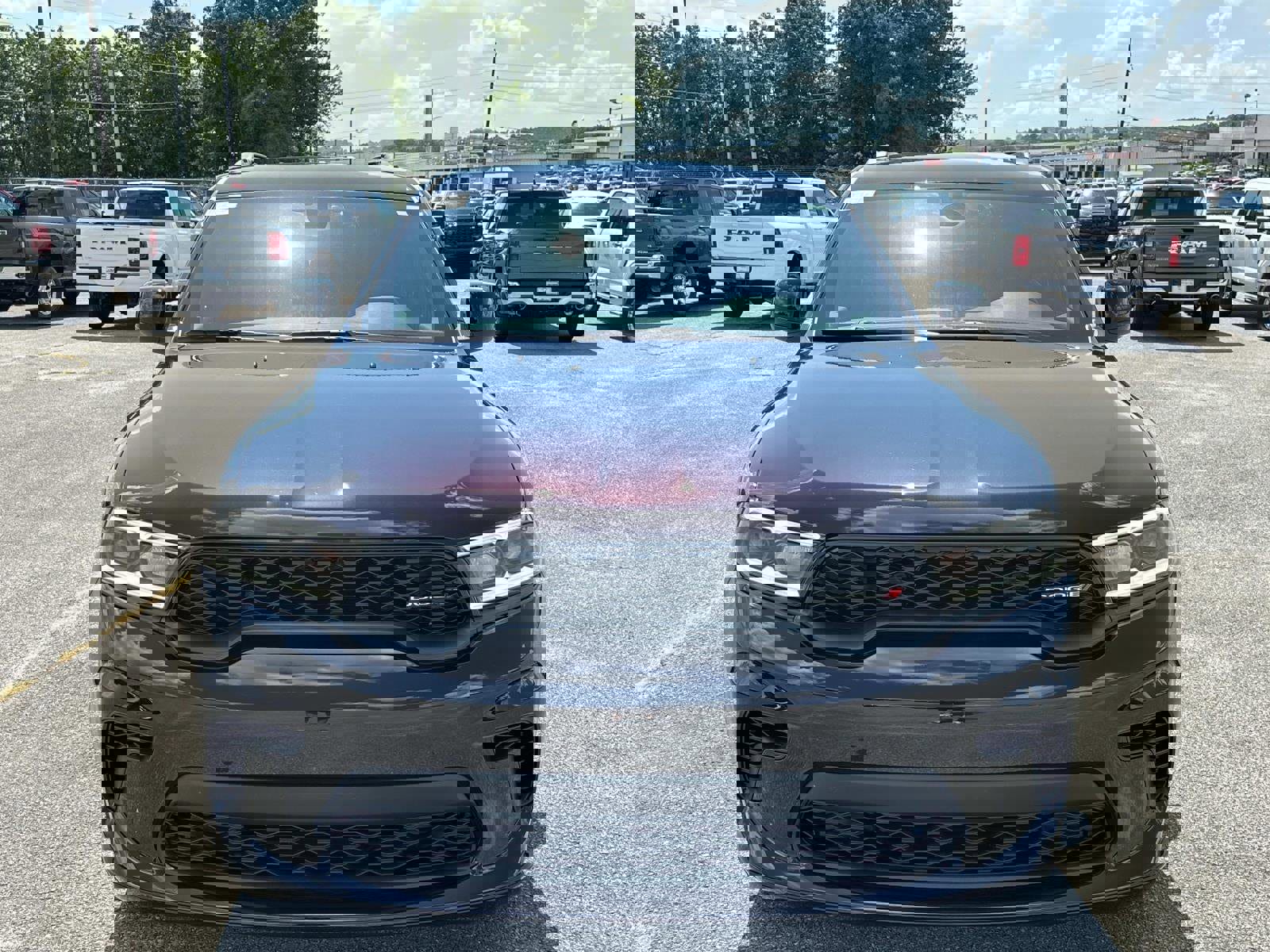 New 2025 Dodge Durango GT w/ Blacktop Package image 9