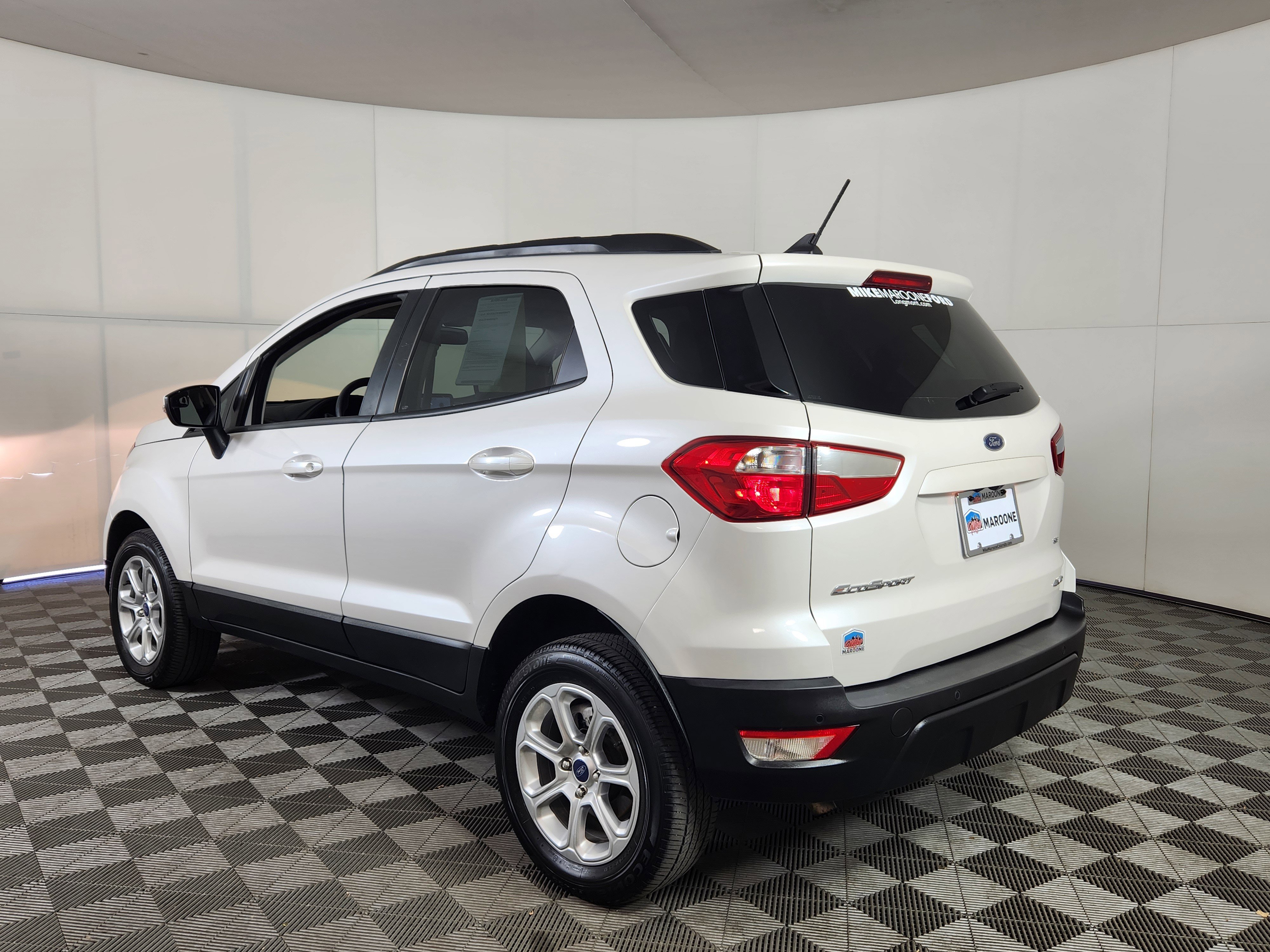 Used 2021 Ford EcoSport SE image 5