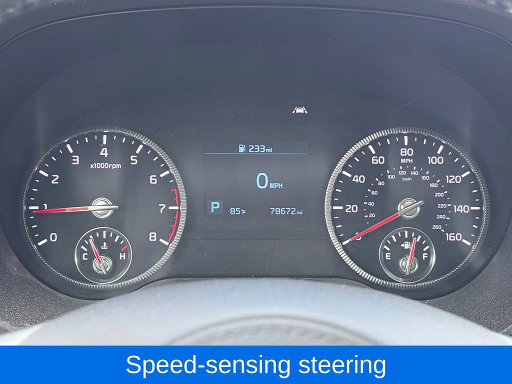 Used 2021 Kia Telluride S AWD/4WD image 18