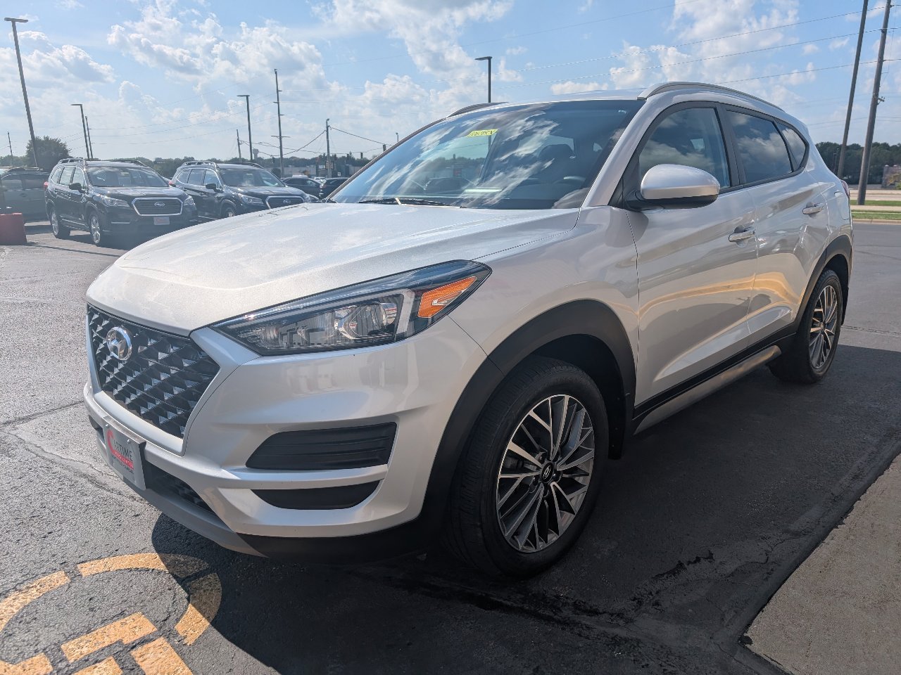 Used 2019 Hyundai Tucson SEL image 4