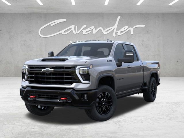 New 2026 Chevrolet Silverado 2500 LTZ w/ LTZ Plus Package AWD/4WD image 6