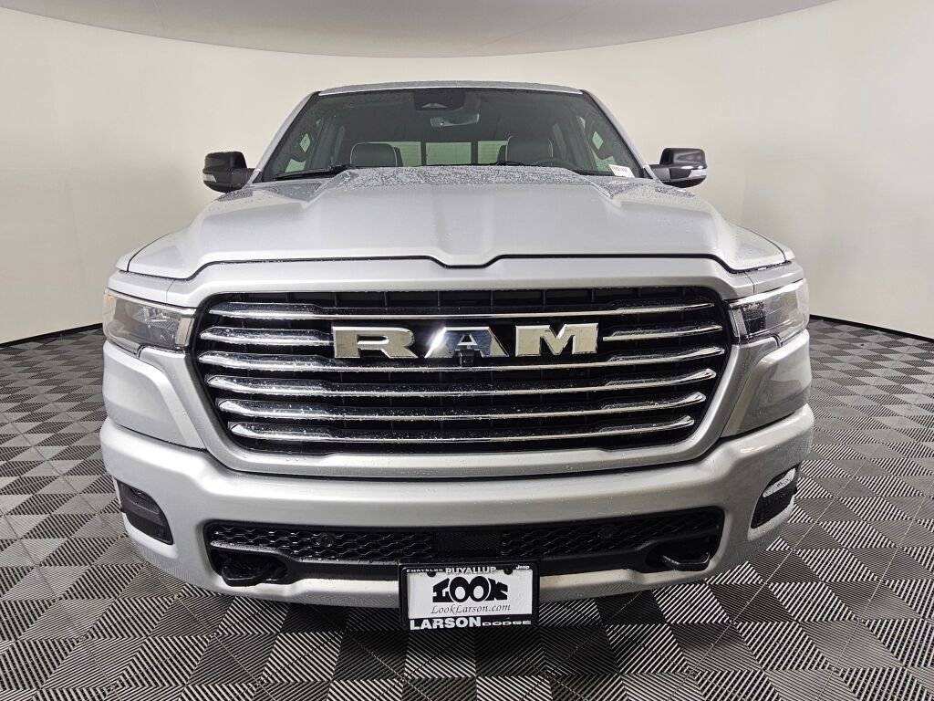 New 2026 RAM 1500 Laramie w/ Laramie Preferred Package image 9