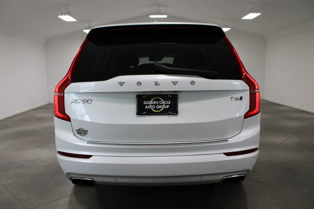Used 2020 Volvo XC90 T6 Momentum AWD/4WD image 8