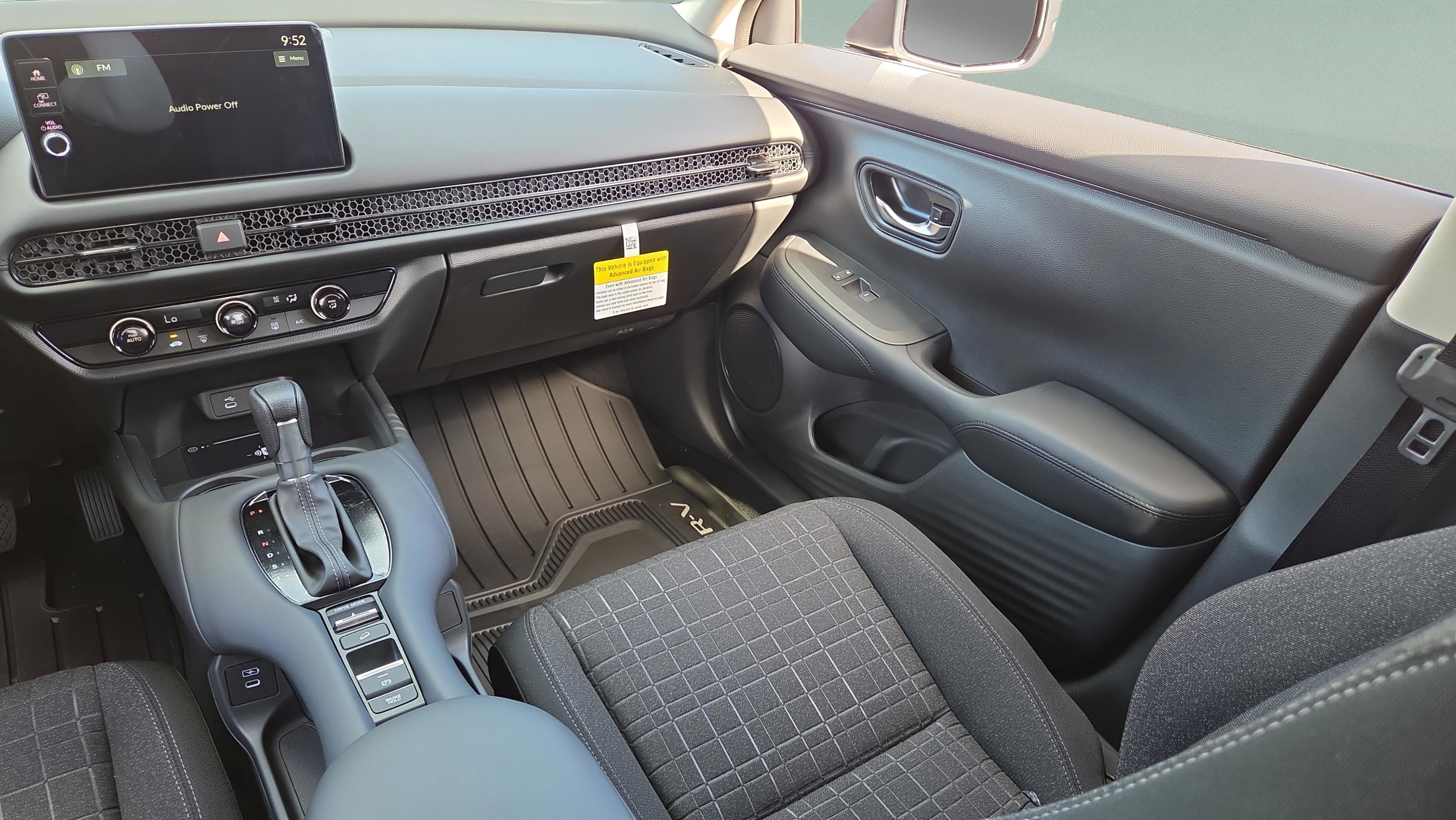 New 2026 Honda HR-V LX image 14