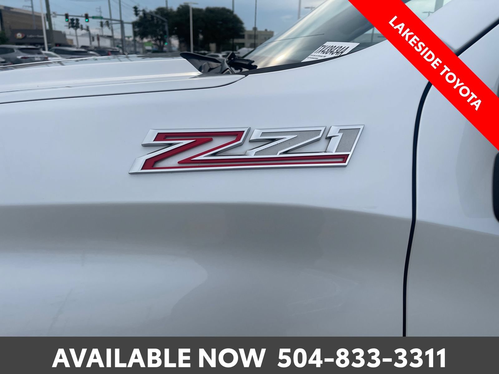 Used 2019 Chevrolet Silverado 1500 LT Trail Boss AWD/4WD image 14