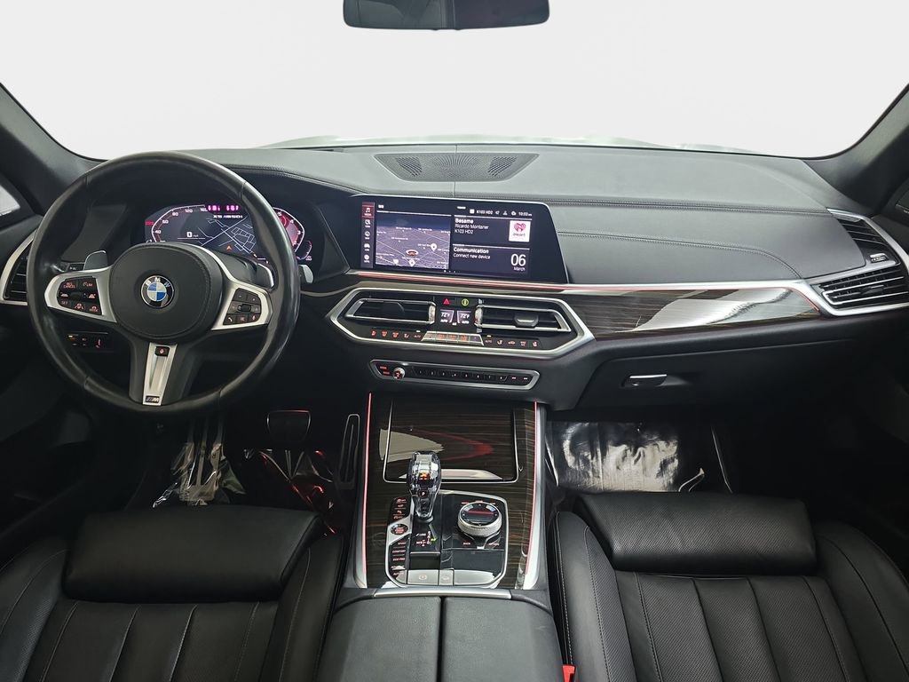 Used 2020 BMW X5 M50i AWD/4WD image 12