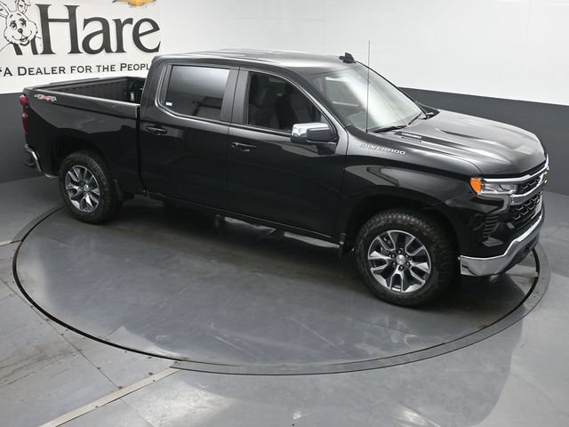 New 2026 Chevrolet Silverado 1500 LT AWD/4WD image 16