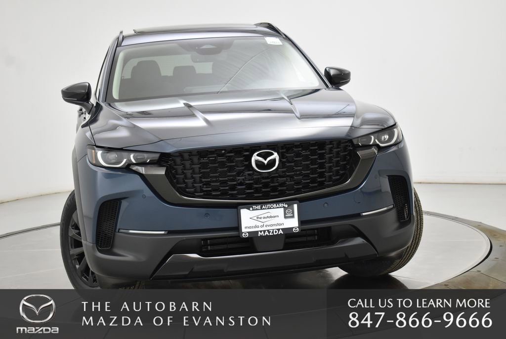 New 2026 MAZDA CX-50 AWD 2.5 Hybrid w/ Premium Pkg image 4