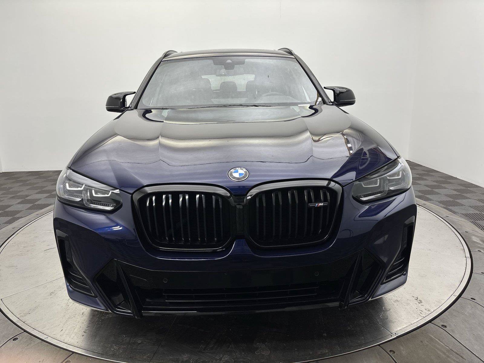 Used 2023 BMW X3 M40i w/ Shadowloine Package AWD/4WD image 14