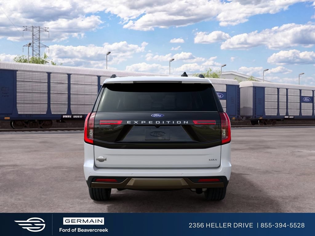 New 2027 Ford Expedition Max King Ranch AWD/4WD image 7