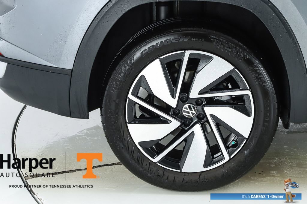 Used 2022 Volkswagen Atlas Cross Sport SE image 13