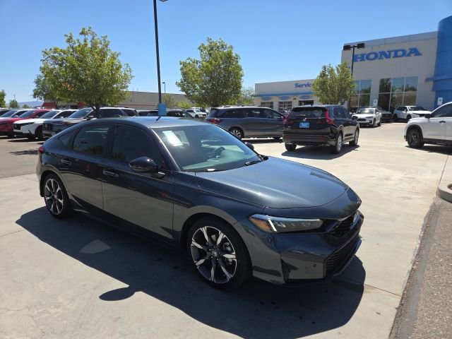 New 2026 Honda Civic Sport Touring image 2