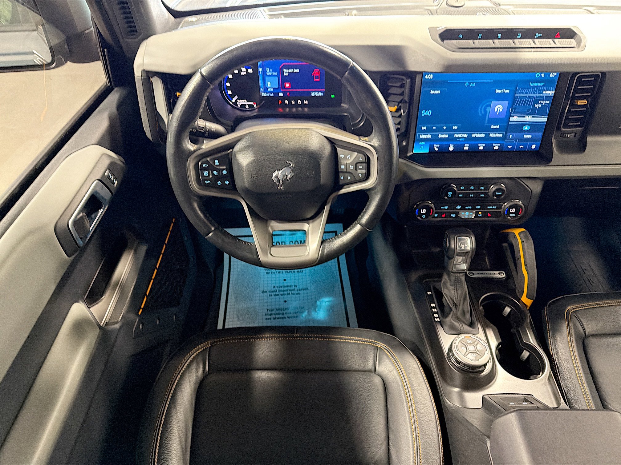 Used 2021 Ford Bronco Badlands image 16